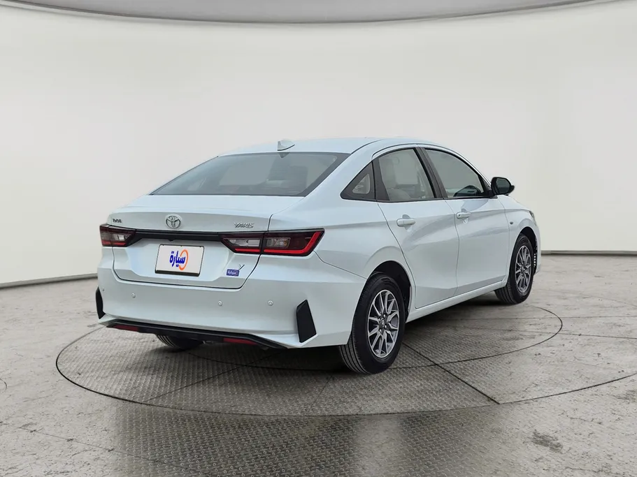 تويوتا يارس Y 2023 