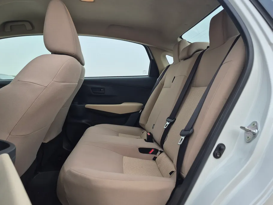 2023 Toyota Yaris  Y 