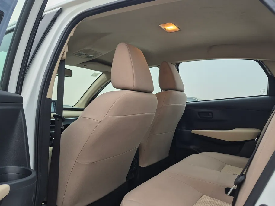 2023 Toyota Yaris  Y 