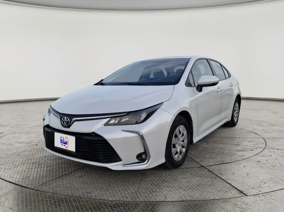 2023 Toyota Corolla XLI 