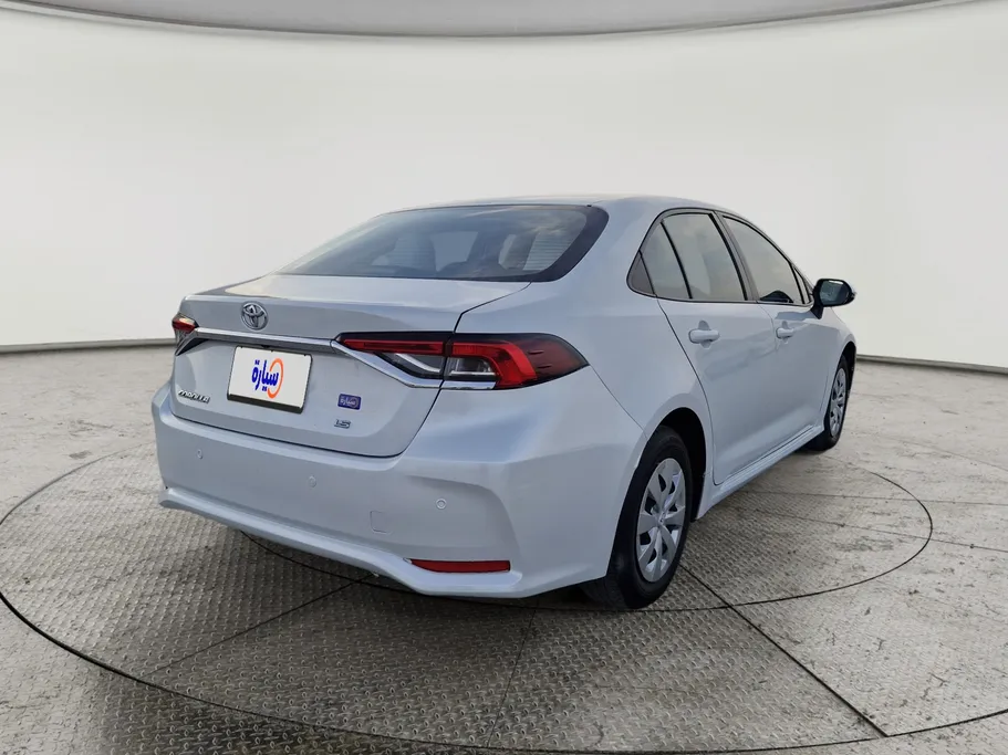 2023 Toyota Corolla XLI 