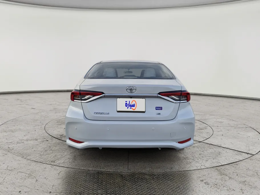 2023 Toyota Corolla XLI 