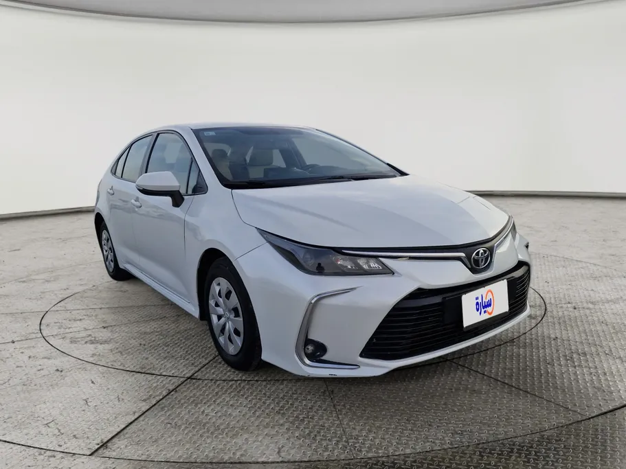 2023 Toyota Corolla XLI 