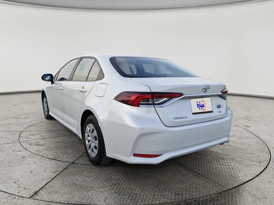 2023 Toyota Corolla XLI 