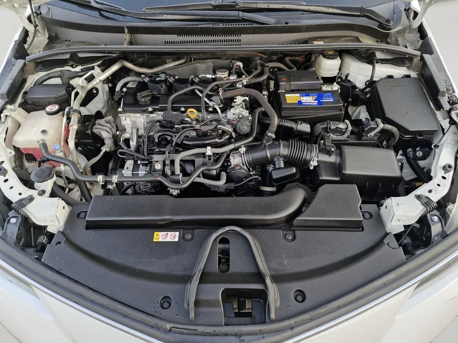 2023 Toyota Corolla XLI 