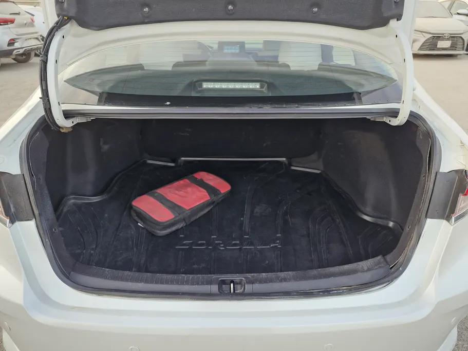 2023 Toyota Corolla XLI 