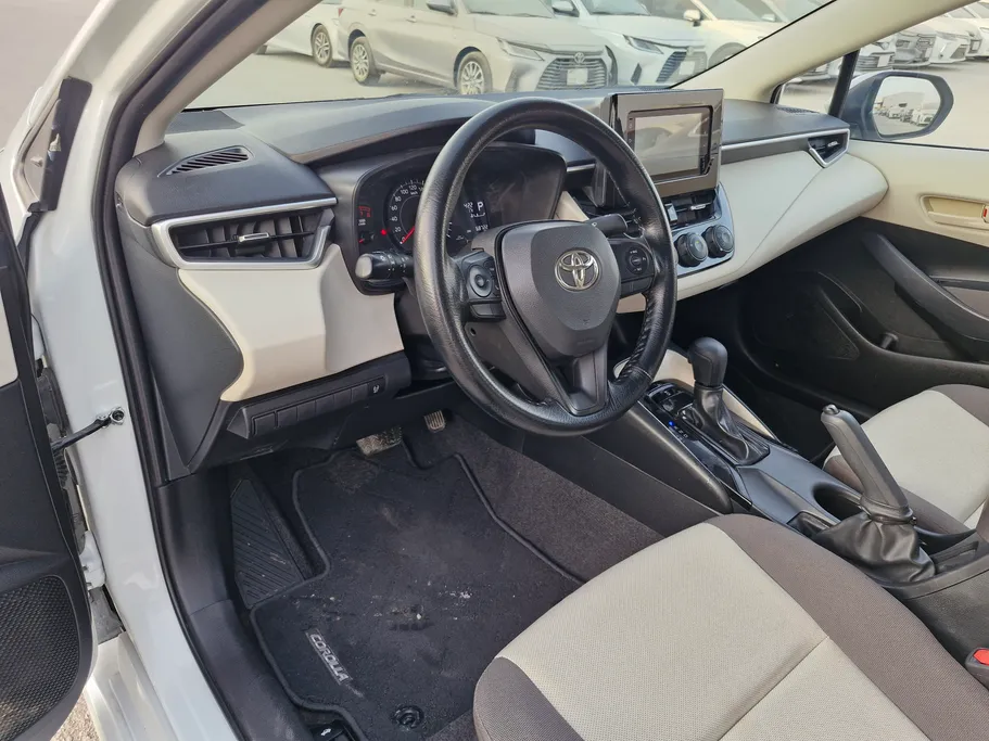 2023 Toyota Corolla XLI 