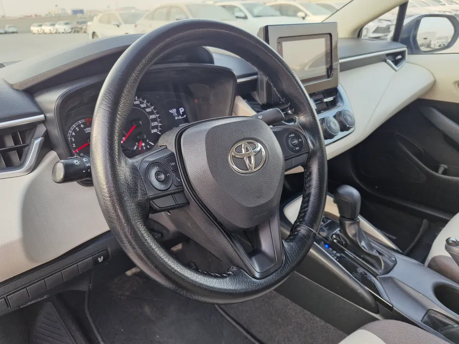 2023 Toyota Corolla XLI 