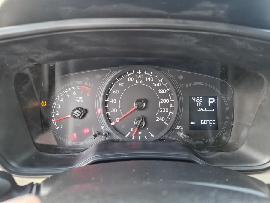 2023 Toyota Corolla XLI 