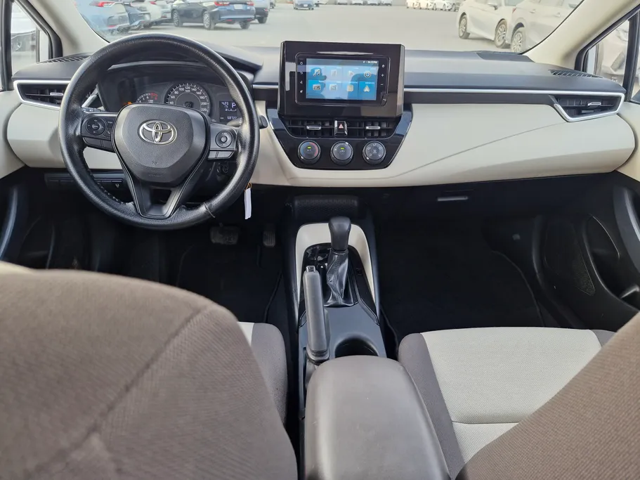 2023 Toyota Corolla XLI 