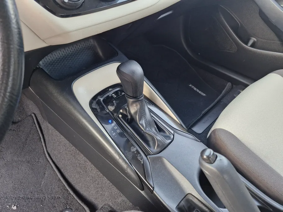 2023 Toyota Corolla XLI 