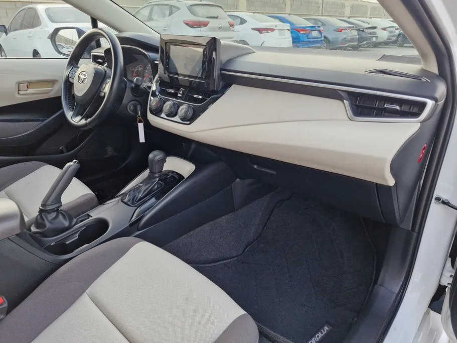 2023 Toyota Corolla XLI 