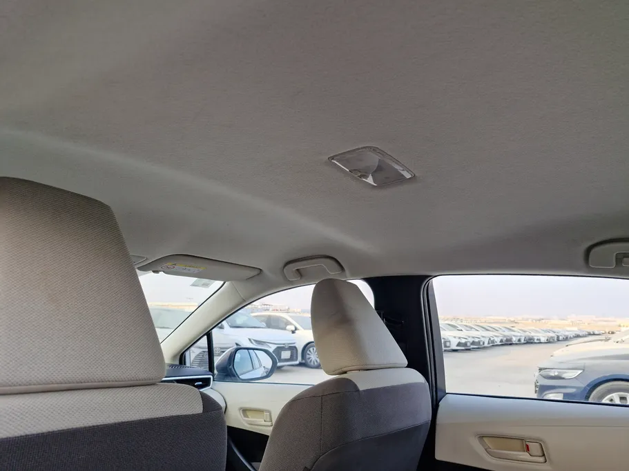 2023 Toyota Corolla XLI 