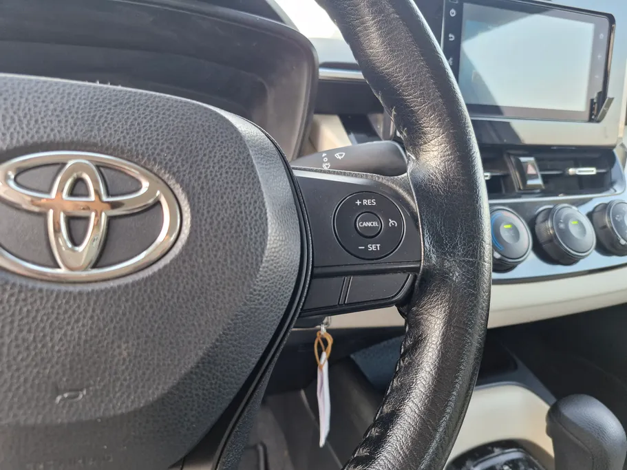 2023 Toyota Corolla XLI 