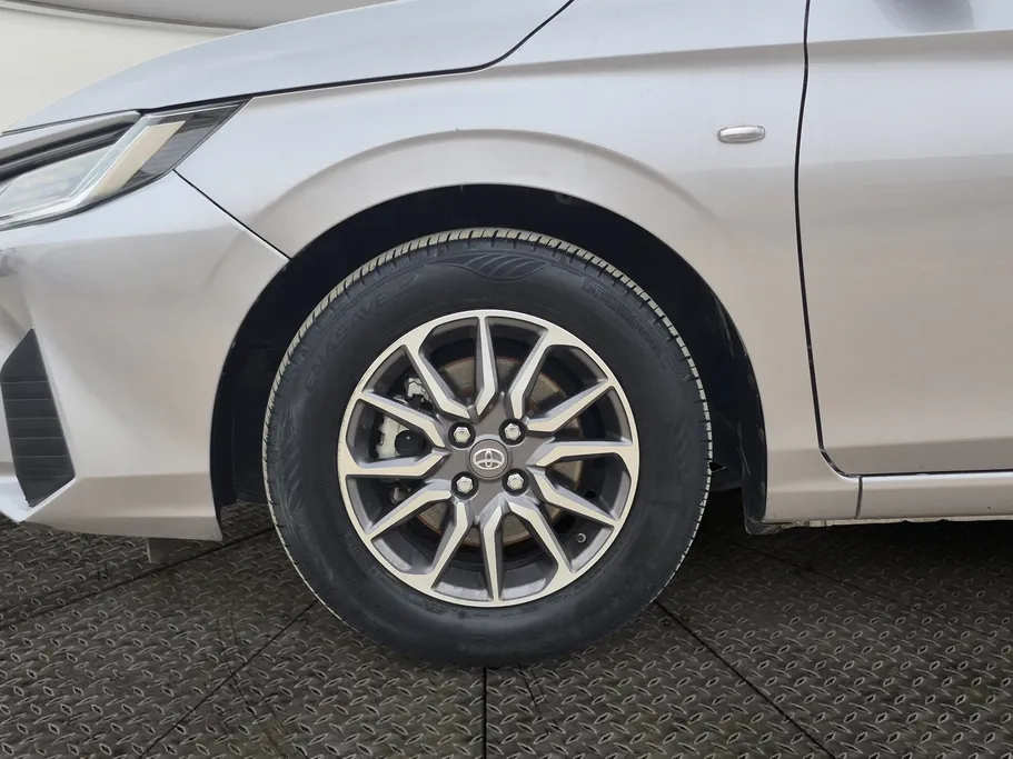 تويوتا يارس Y 2023 