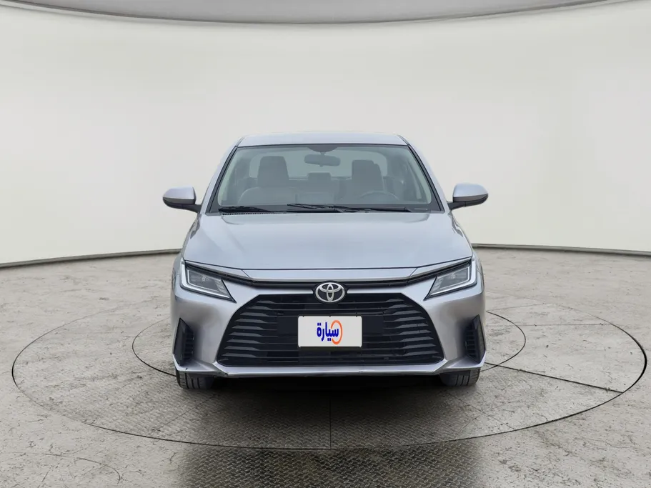 تويوتا يارس Y 2023 
