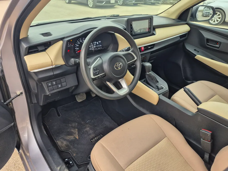 تويوتا يارس Y 2023 