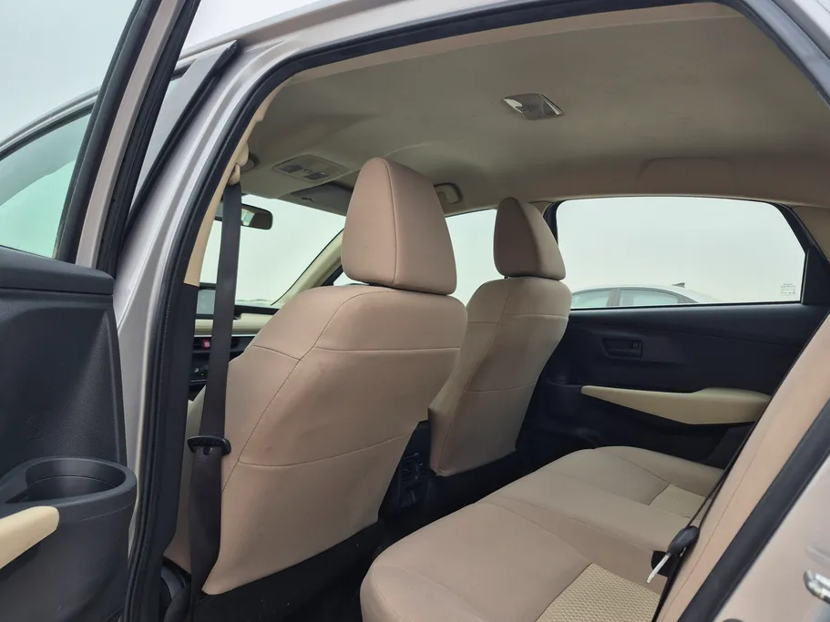 تويوتا يارس Y 2023 