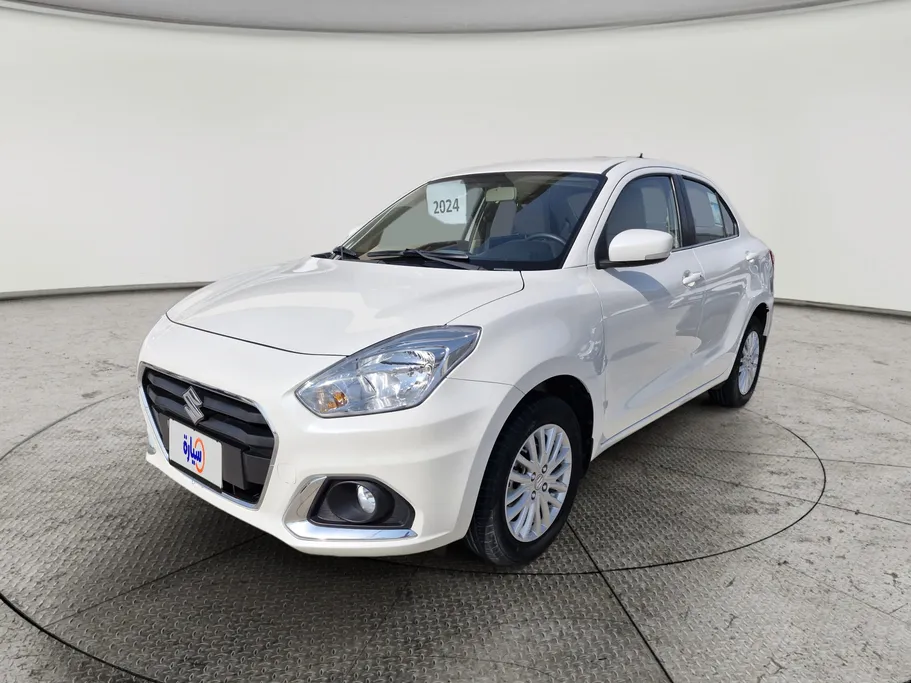 2024 Suzuki Dzire GLX 