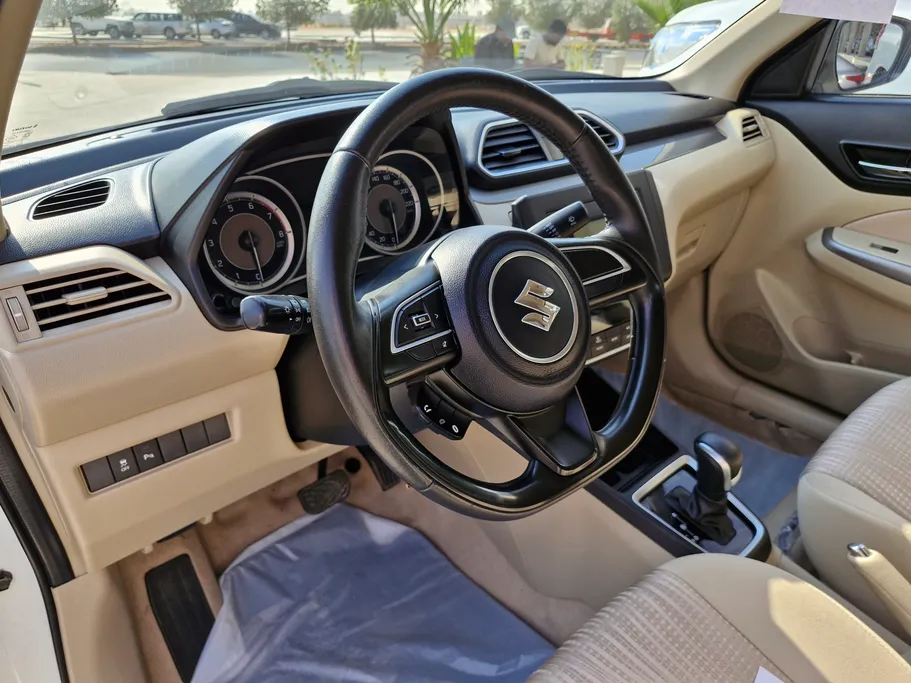 2024 Suzuki Dzire GLX 