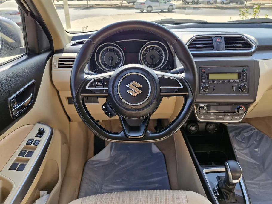 2024 Suzuki Dzire GLX 
