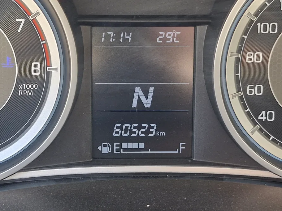 2024 Suzuki Dzire GLX 