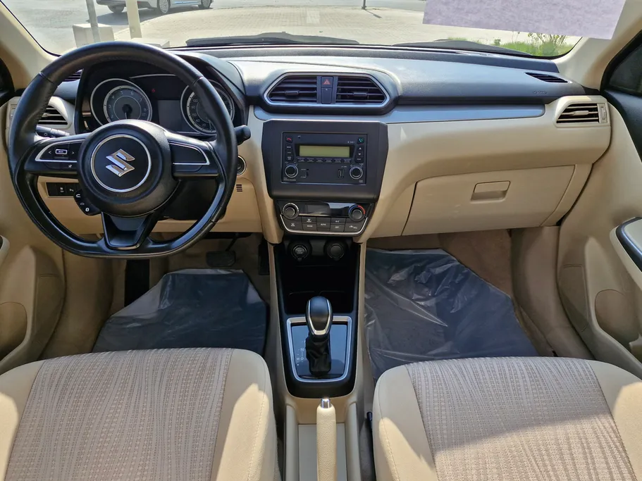 2024 Suzuki Dzire GLX 