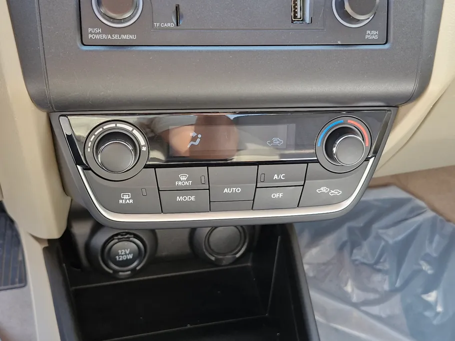 2024 Suzuki Dzire GLX 