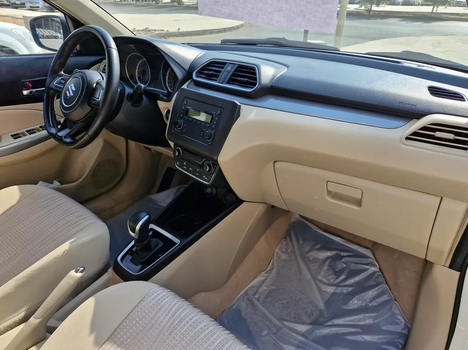 2024 Suzuki Dzire GLX 