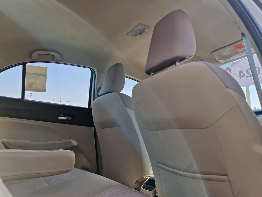 2024 Suzuki Dzire GLX 