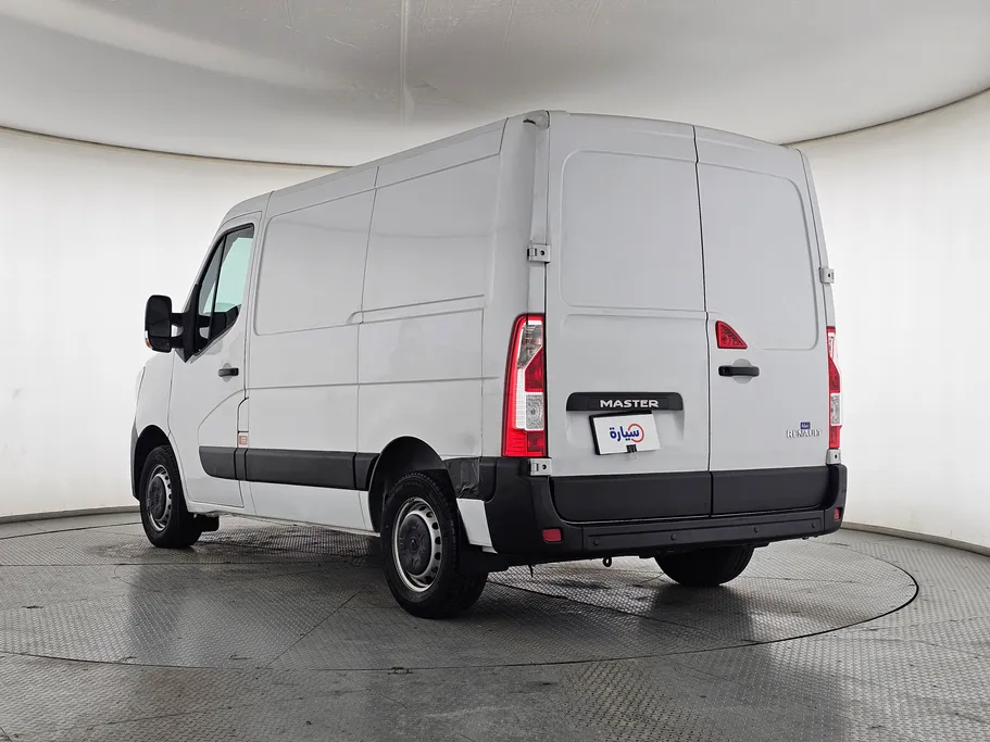 2021 Renault Master L2H2 