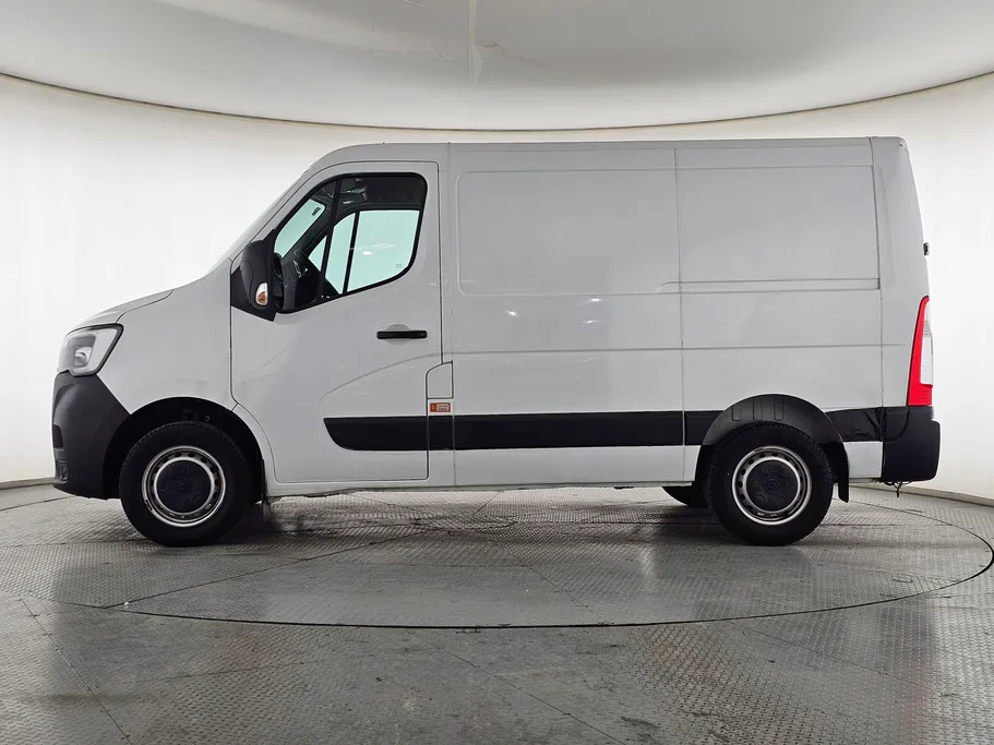 2021 Renault Master L2H2 