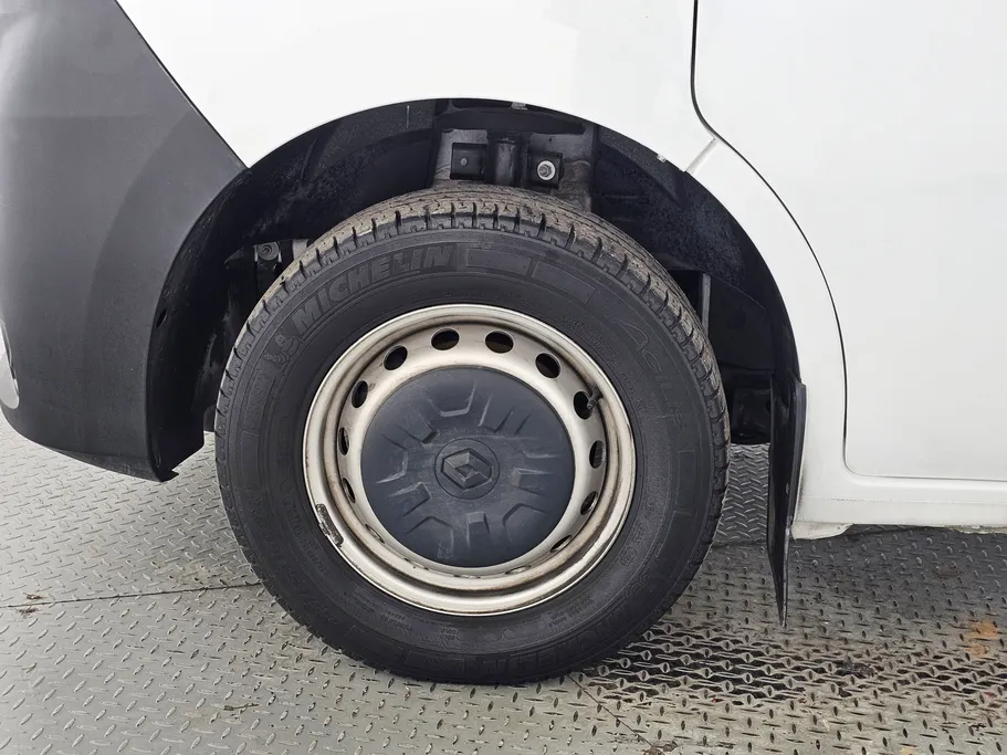 2021 Renault Master L2H2 