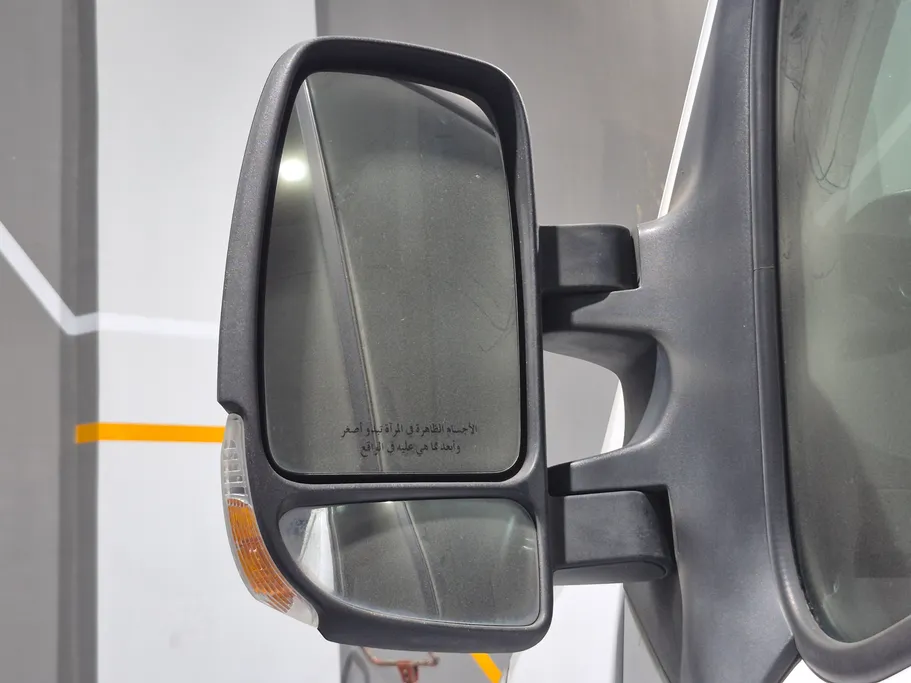 2021 Renault Master L2H2 