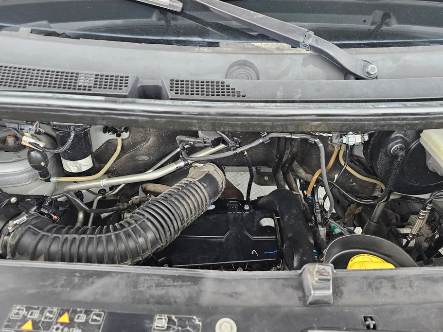 2021 Renault Master L2H2 