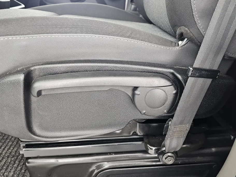 2021 Renault Master L2H2 