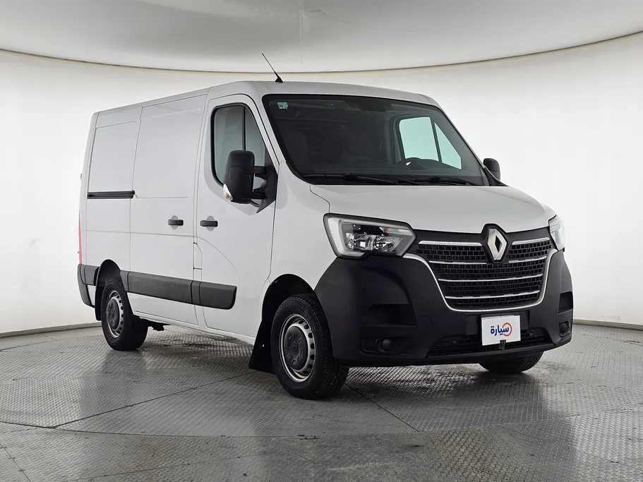 2021 Renault Master L2H2 