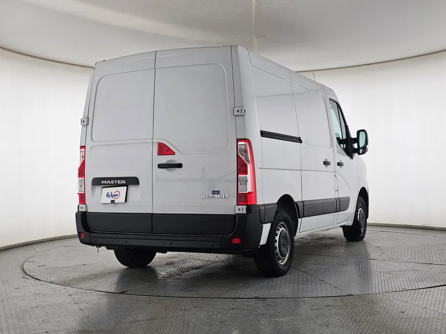 2021 Renault Master L2H2 