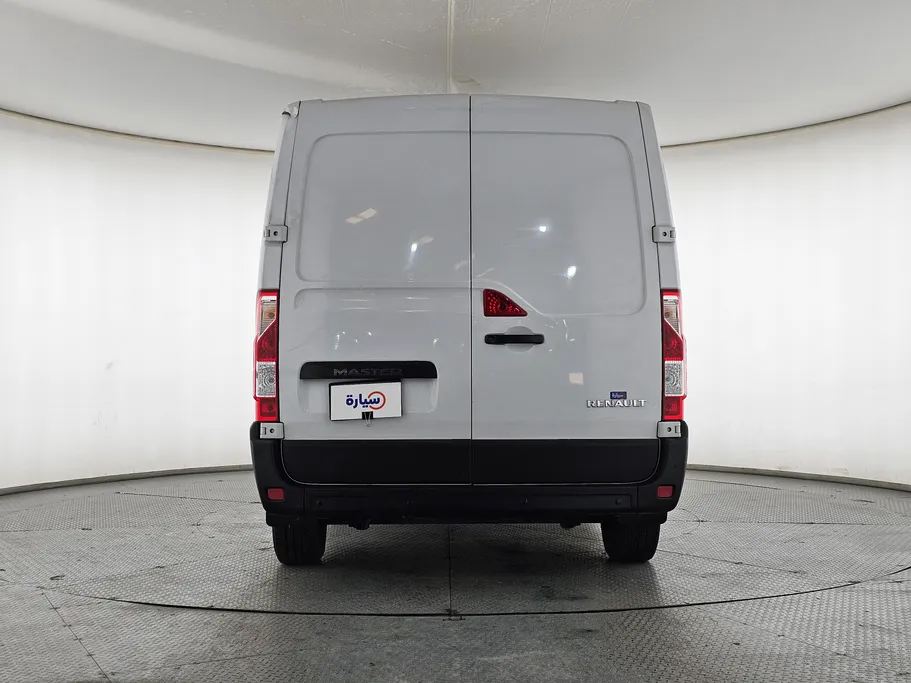 2021 Renault Master L2H2 