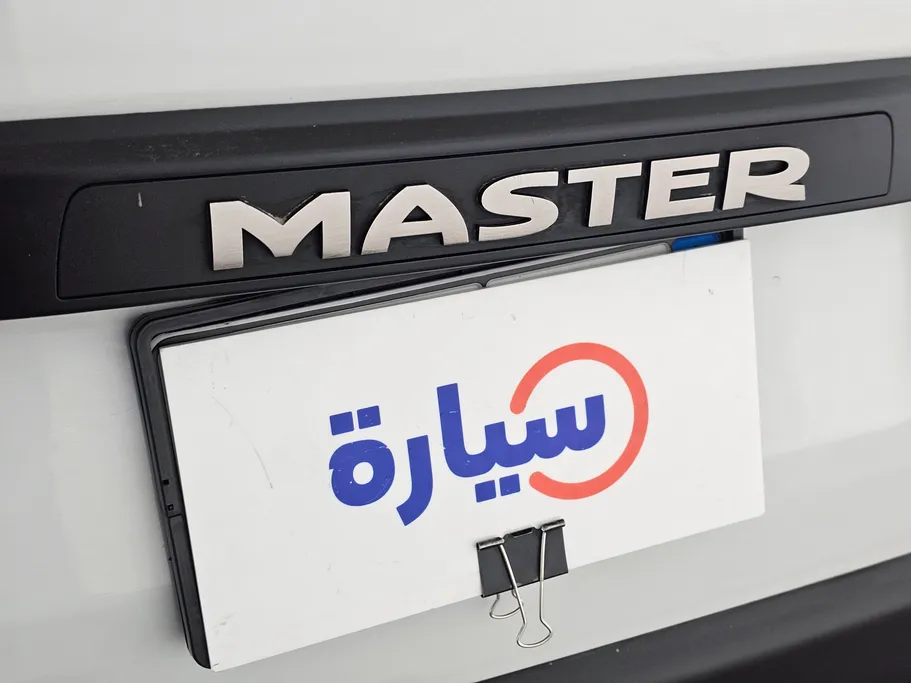 2021 Renault Master L2H2 