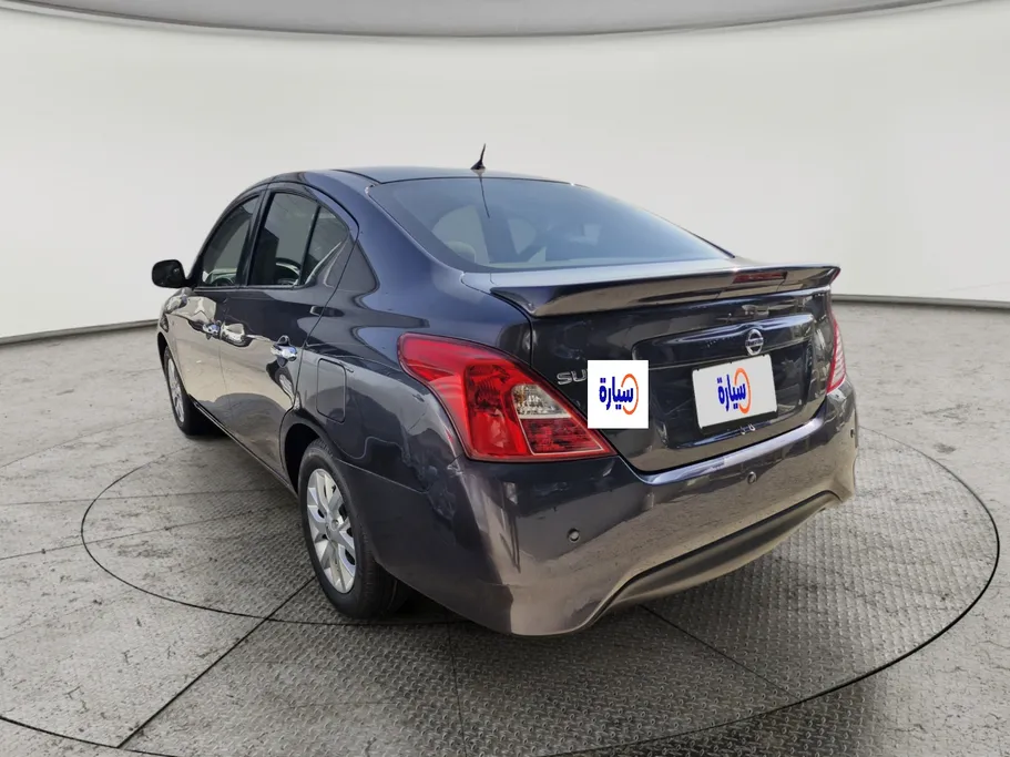 نيسان صني كمفورت 2023 