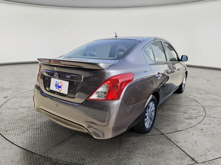 2023 Nissan Sunny SV Comfort 