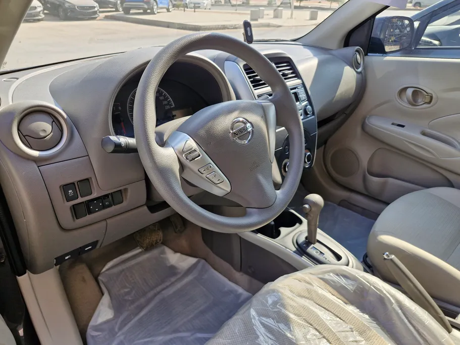 نيسان صني كمفورت 2023 