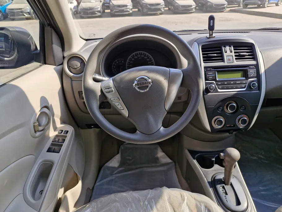 نيسان صني كمفورت 2023 