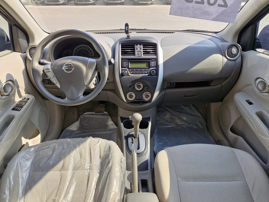 نيسان صني كمفورت 2023 