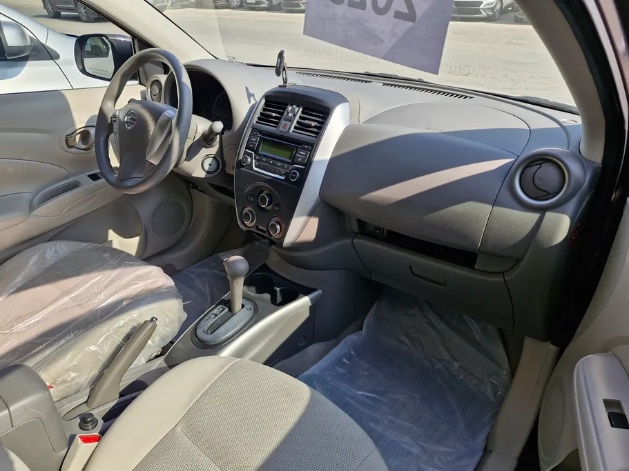 نيسان صني كمفورت 2023 