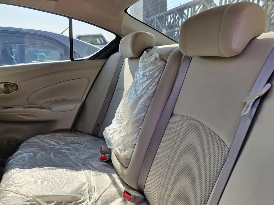 نيسان صني كمفورت 2023 