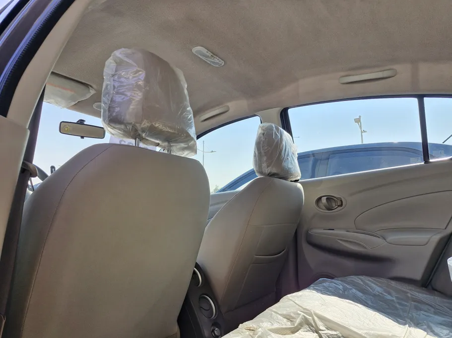 نيسان صني كمفورت 2023 