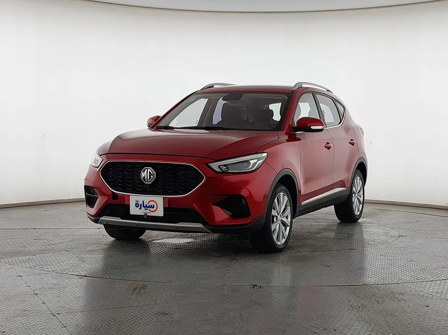 2022 MG ZS STD 
