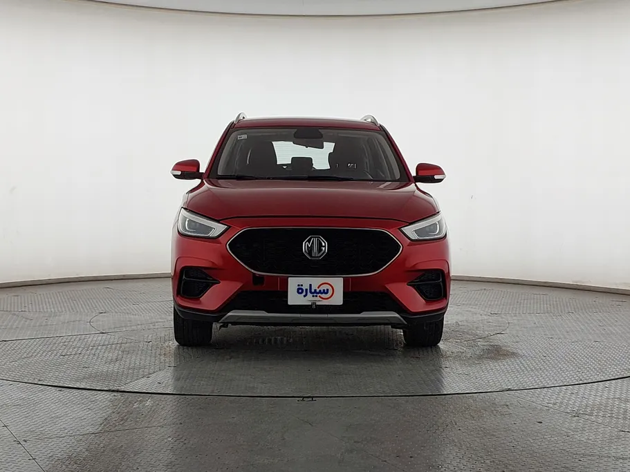 2022 MG ZS STD 